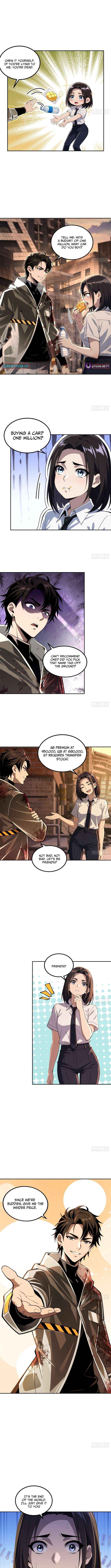 My Perfect Apocalyptic Life Chapter 39 page 7 - 