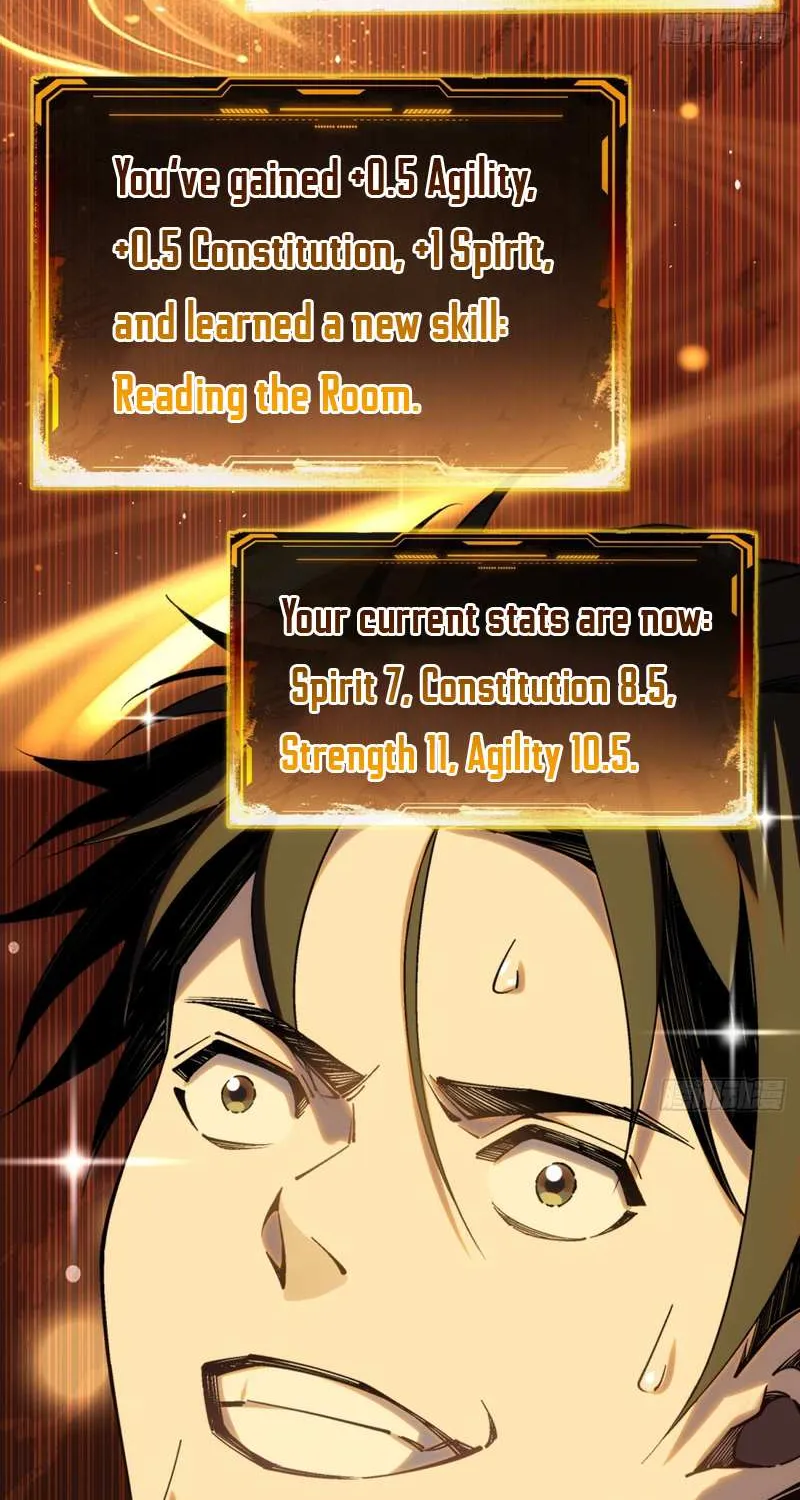 My Perfect Apocalyptic Life Chapter 4 page 15 - 
