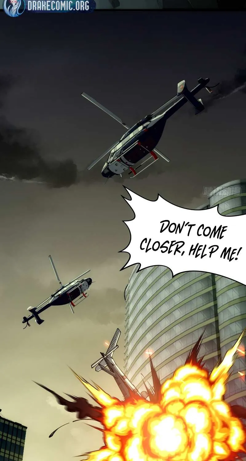 My Perfect Apocalyptic Life Chapter 4 page 21 - 