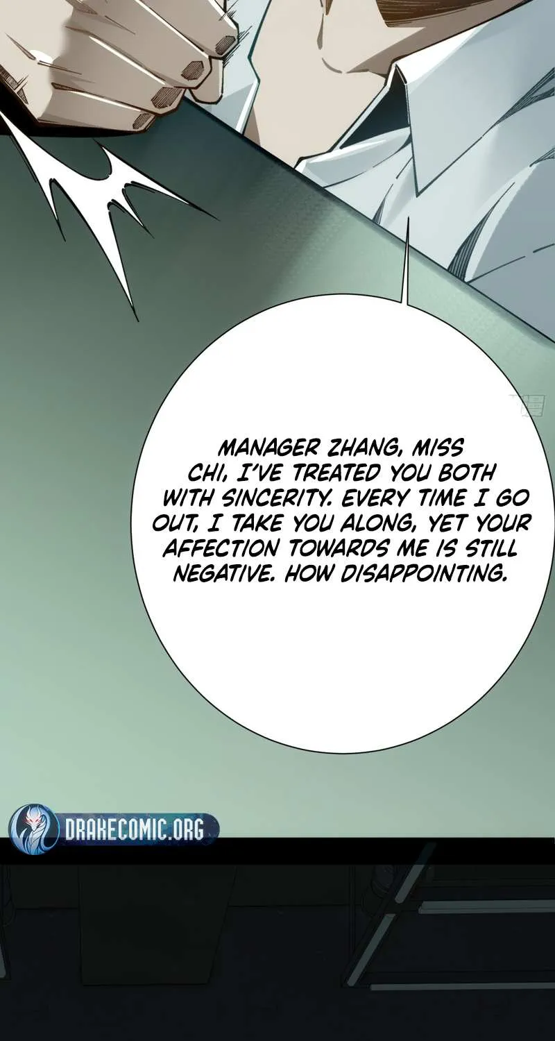 My Perfect Apocalyptic Life Chapter 4 page 26 - 
