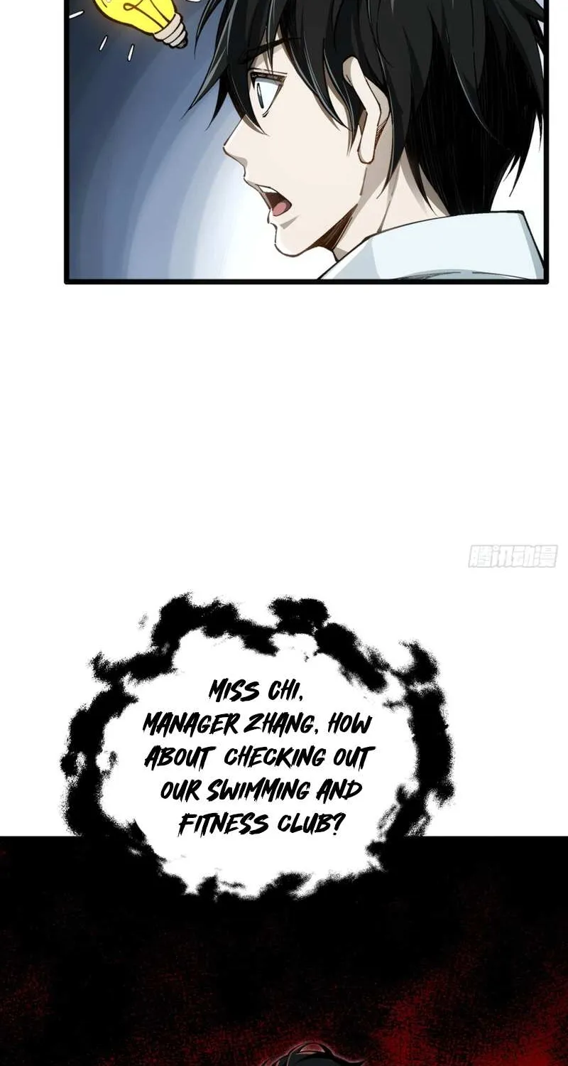 My Perfect Apocalyptic Life Chapter 4 page 28 - 