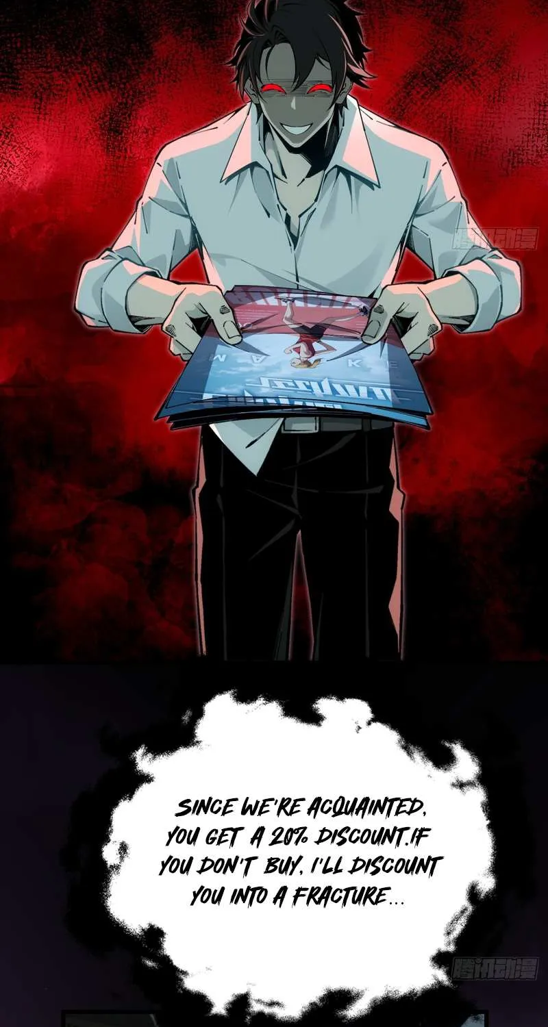 My Perfect Apocalyptic Life Chapter 4 page 29 - 