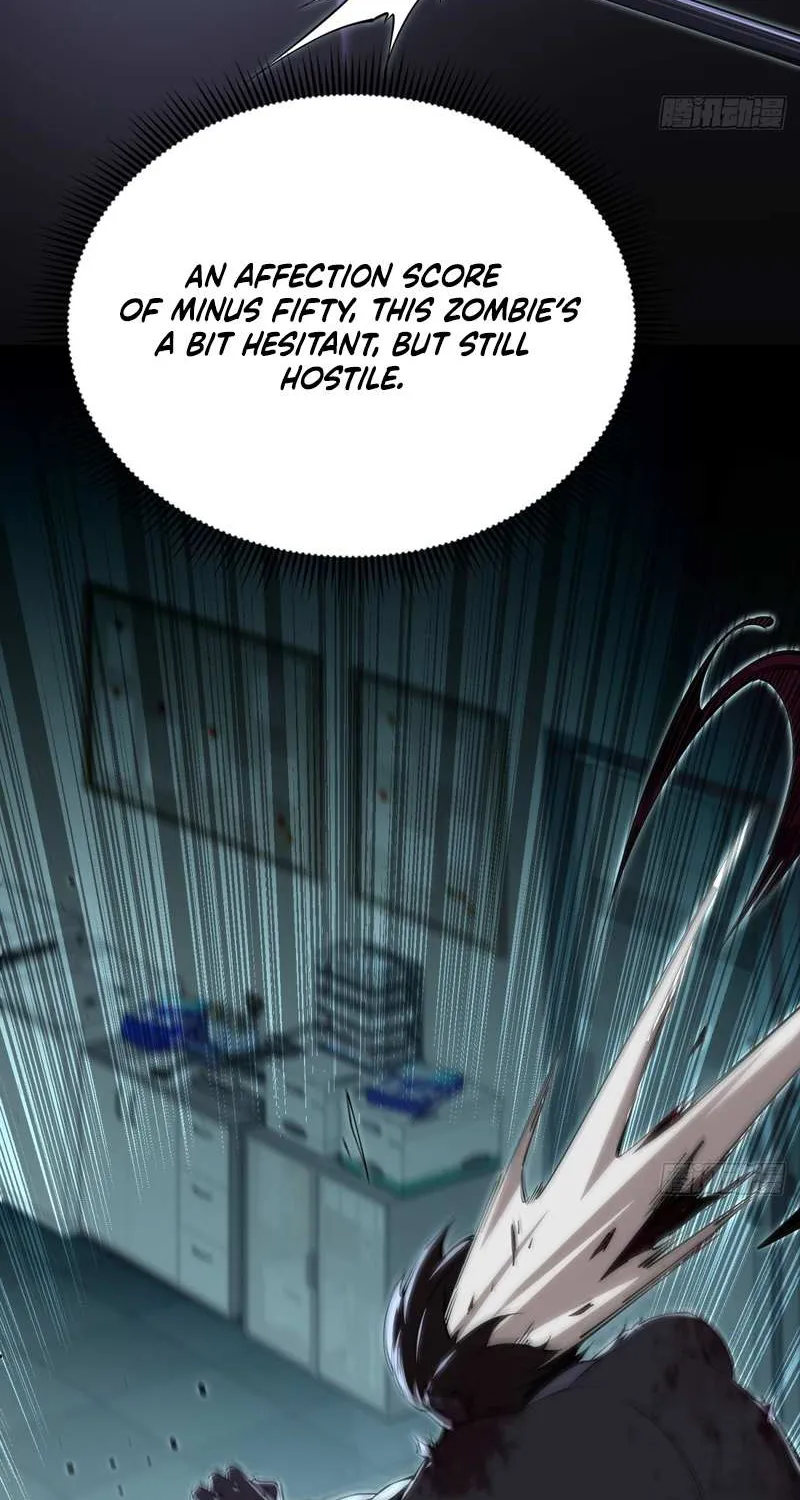My Perfect Apocalyptic Life Chapter 4 page 32 - 