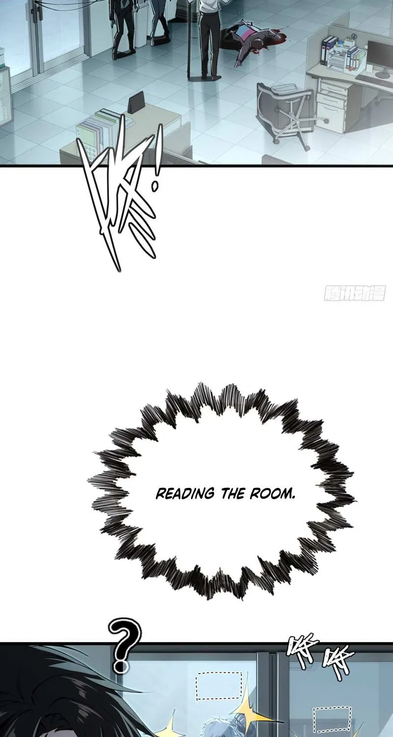 My Perfect Apocalyptic Life Chapter 4 page 36 - 
