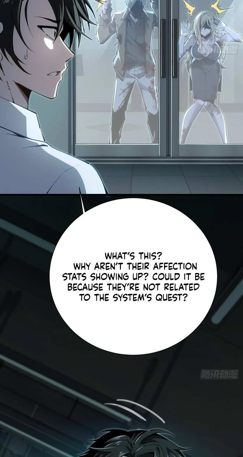 My Perfect Apocalyptic Life Chapter 4 page 37 - 