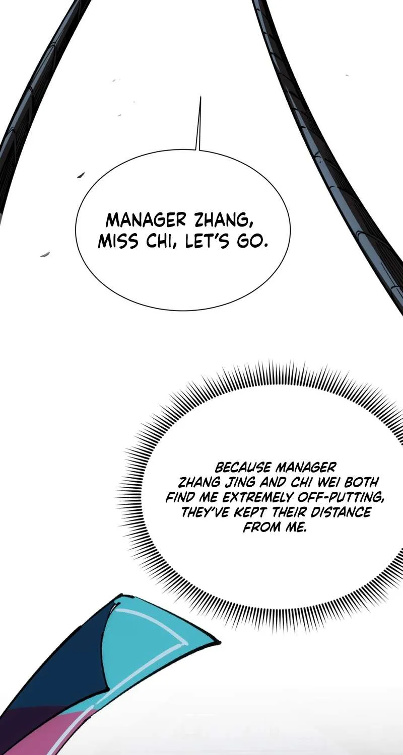 My Perfect Apocalyptic Life Chapter 4 page 5 - 