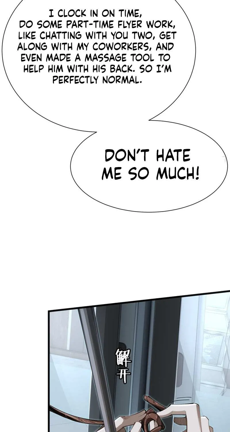 My Perfect Apocalyptic Life Chapter 4 page 41 - 