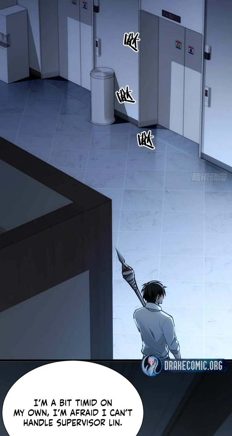 My Perfect Apocalyptic Life Chapter 4 page 46 - 