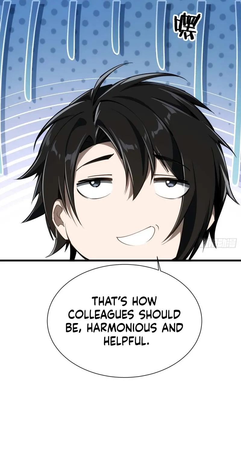 My Perfect Apocalyptic Life Chapter 4 page 48 - 