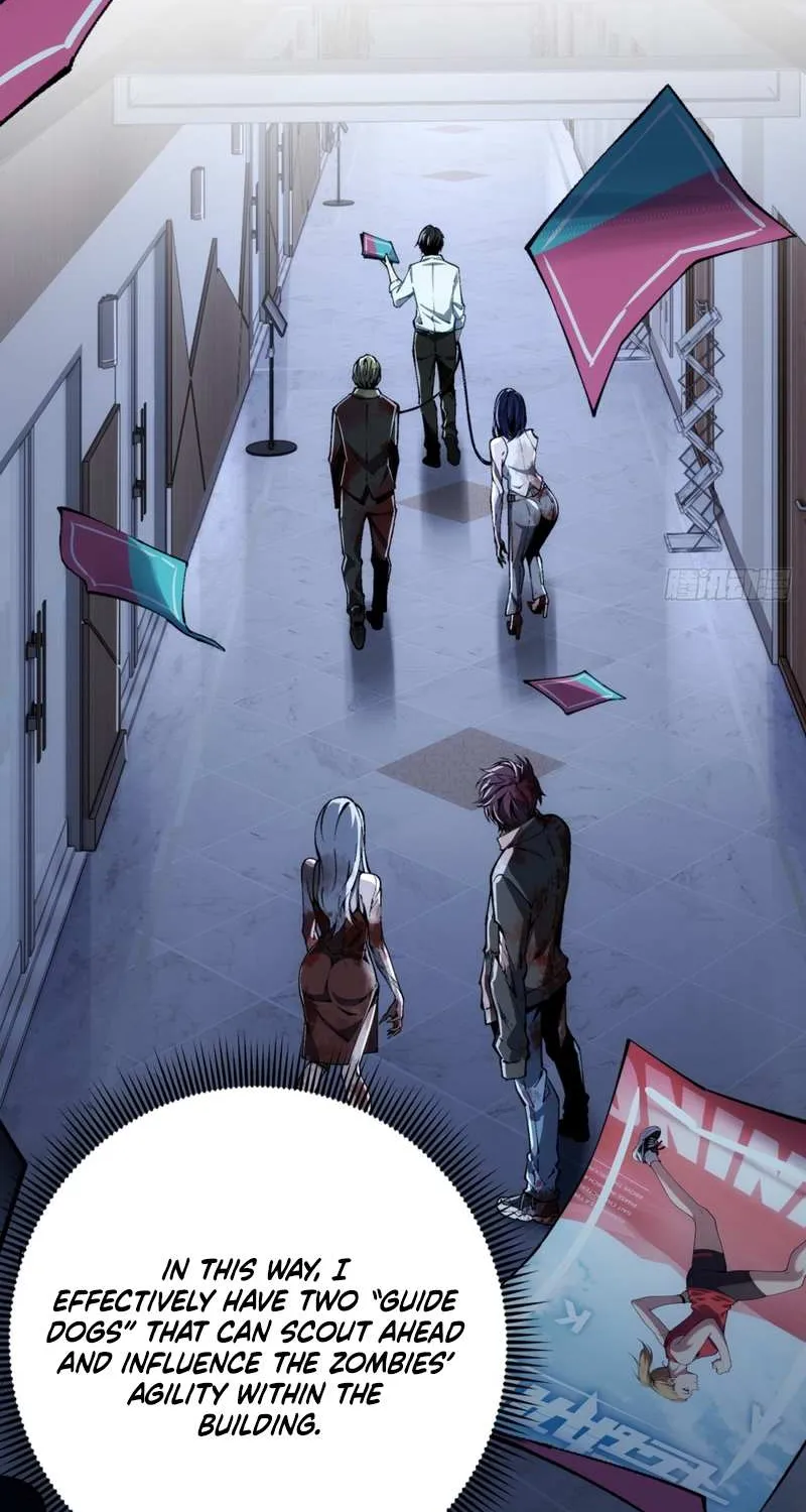 My Perfect Apocalyptic Life Chapter 4 page 6 - 
