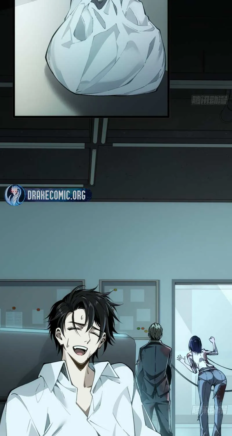 My Perfect Apocalyptic Life Chapter 4 page 9 - 