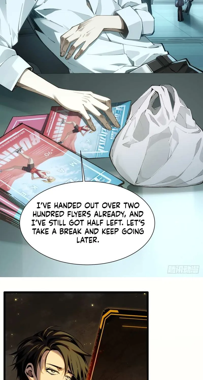 My Perfect Apocalyptic Life Chapter 4 page 10 - 