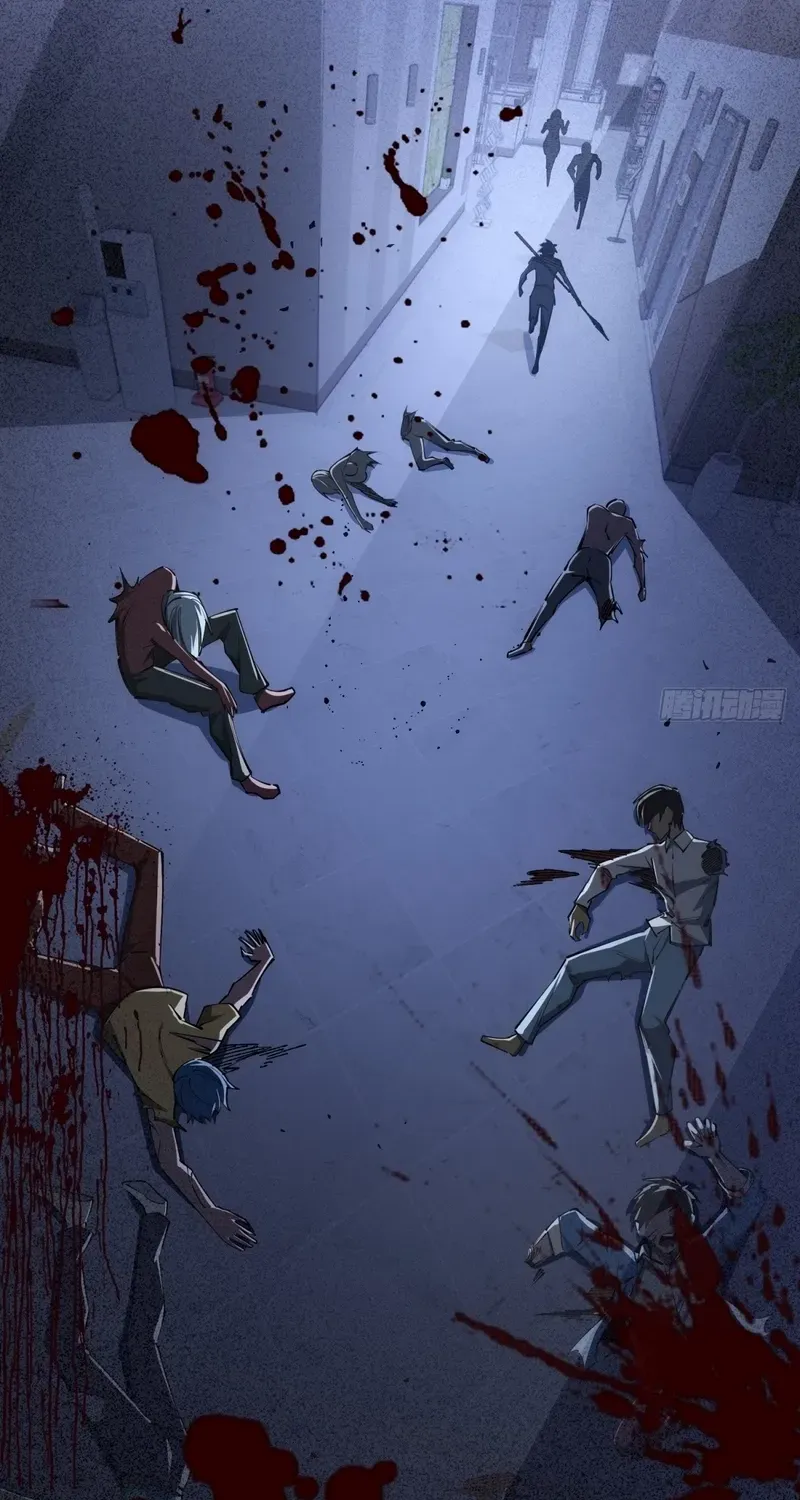 My Perfect Apocalyptic Life Chapter 5 page 22 - 