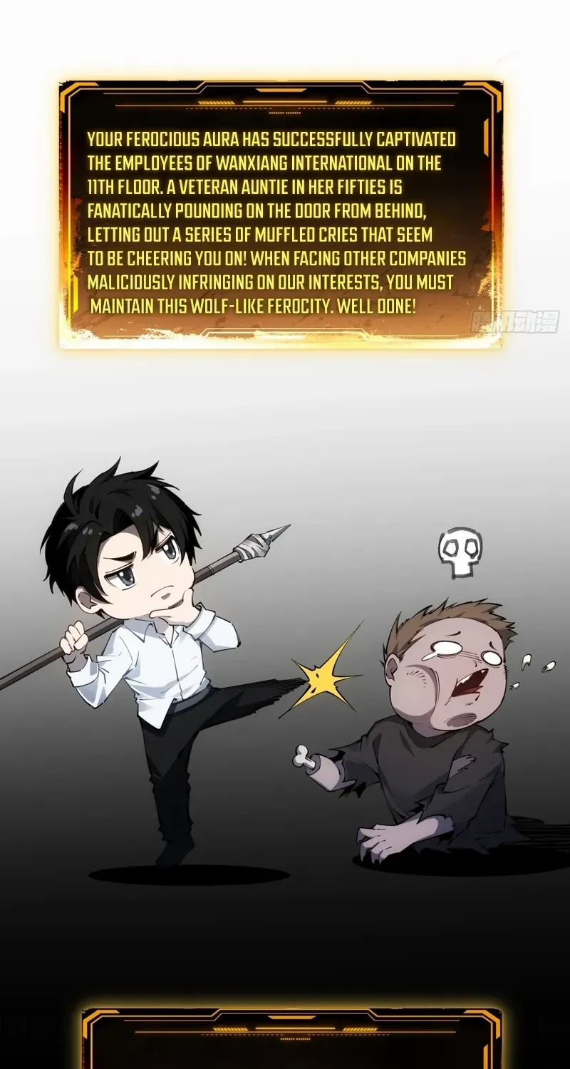 My Perfect Apocalyptic Life Chapter 5 page 31 - 
