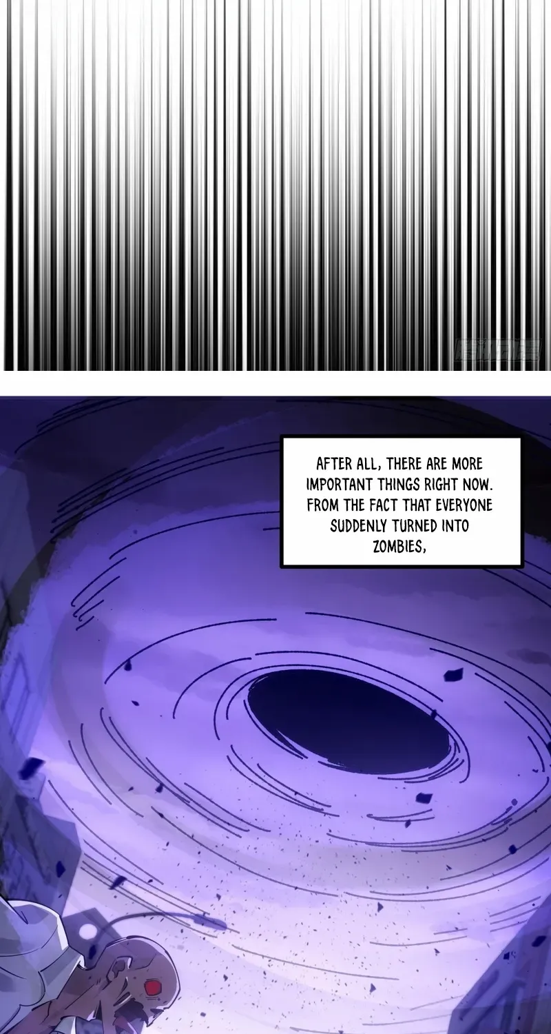 My Perfect Apocalyptic Life Chapter 5 page 43 - 