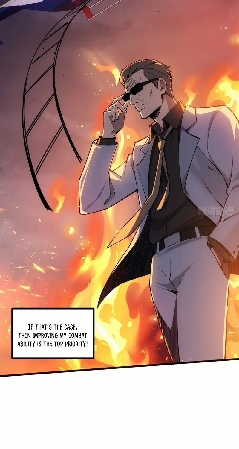 My Perfect Apocalyptic Life Chapter 5 page 45 - 