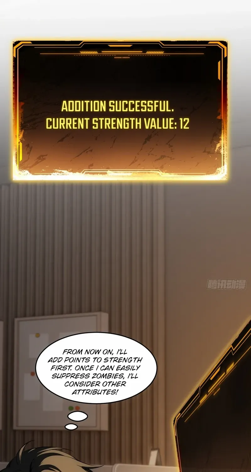 My Perfect Apocalyptic Life Chapter 5 page 47 - 