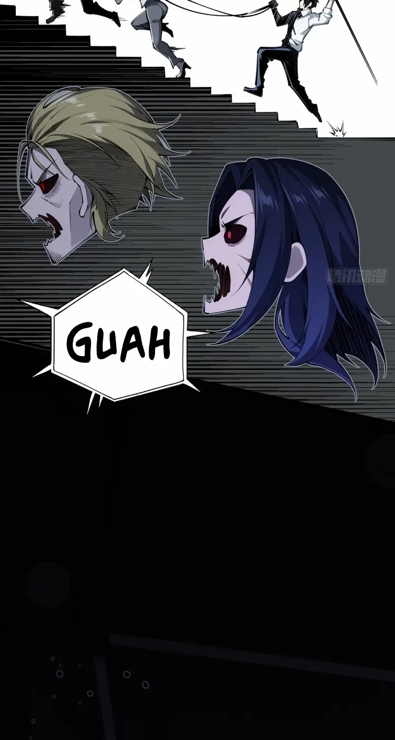 My Perfect Apocalyptic Life Chapter 5 page 6 - 