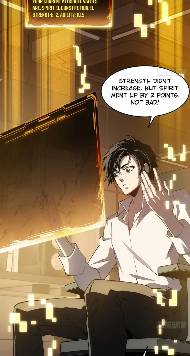 My Perfect Apocalyptic Life Chapter 5 page 54 - 