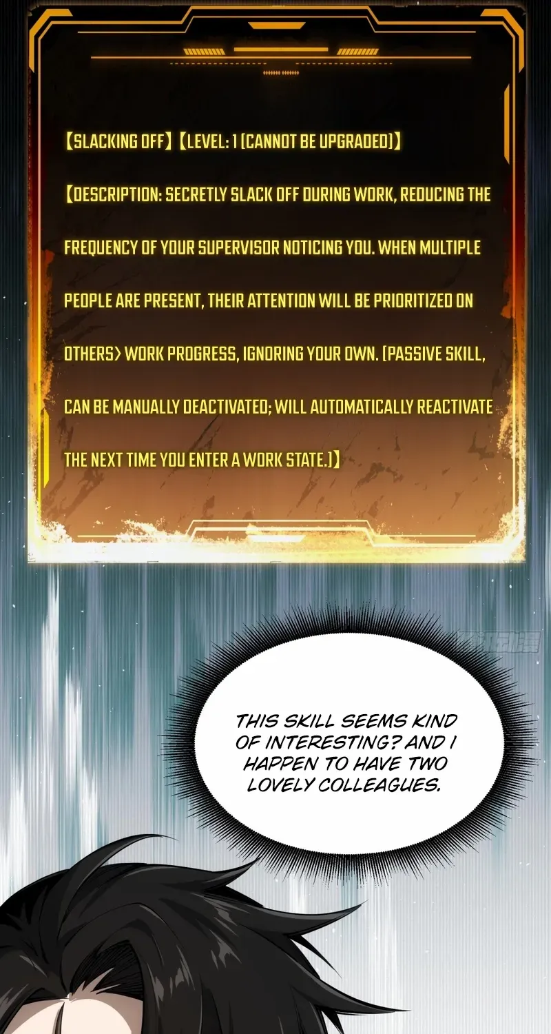 My Perfect Apocalyptic Life Chapter 5 page 57 - 