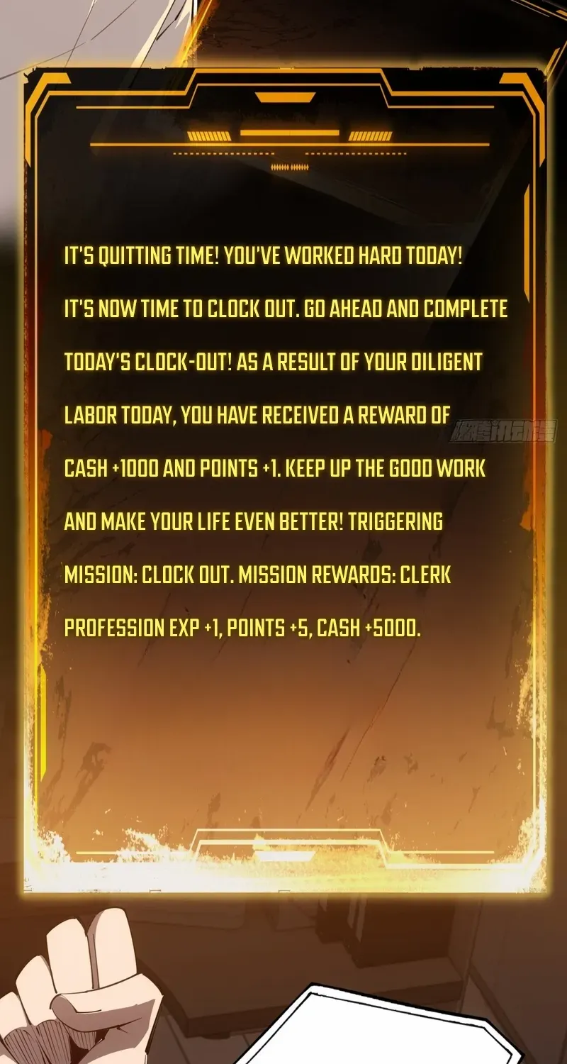 My Perfect Apocalyptic Life Chapter 5 page 66 - 