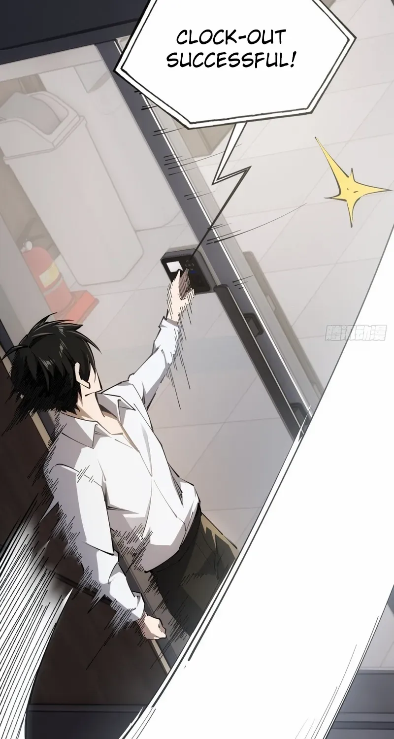 My Perfect Apocalyptic Life Chapter 5 page 69 - 