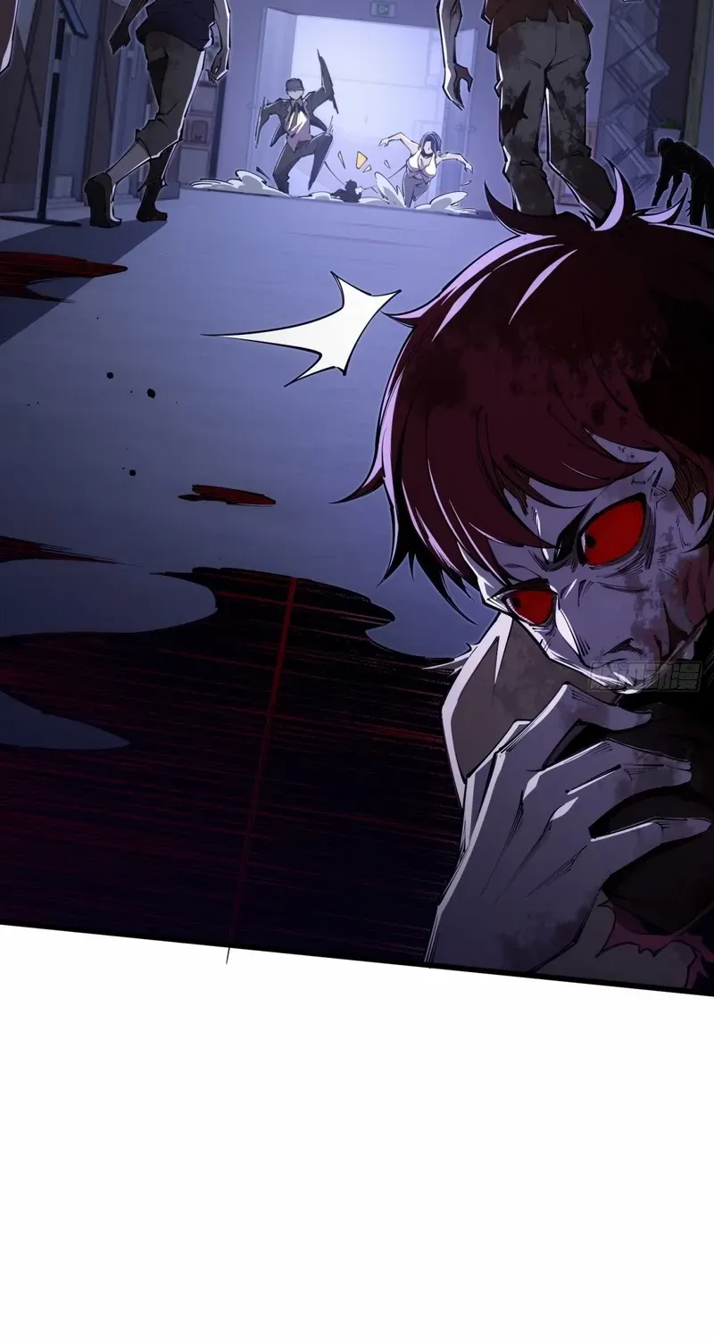 My Perfect Apocalyptic Life Chapter 5 page 8 - 