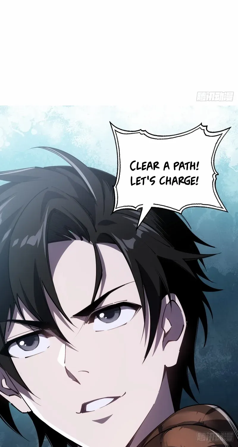 My Perfect Apocalyptic Life Chapter 5 page 9 - 
