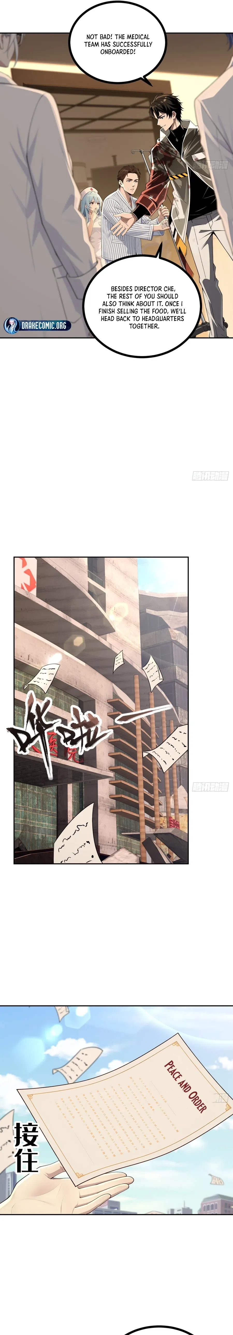 My Perfect Apocalyptic Life Chapter 52 page 15 - 