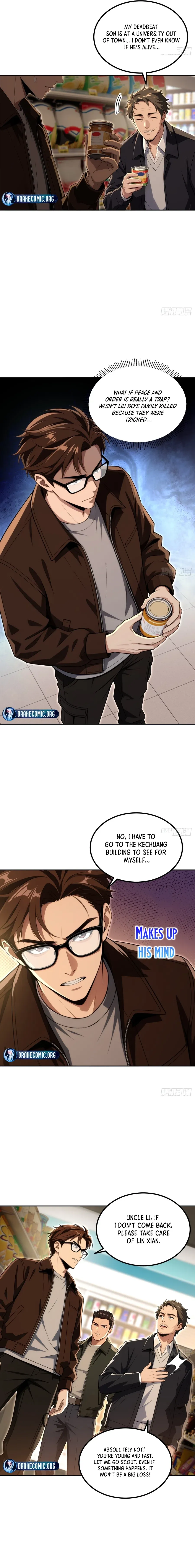 My Perfect Apocalyptic Life Chapter 52 page 5 - 