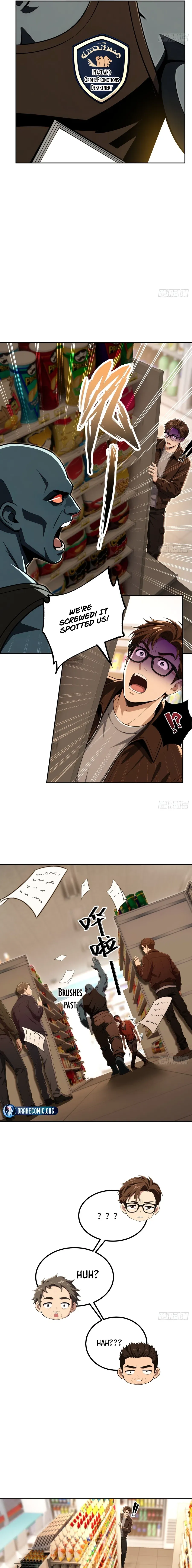 My Perfect Apocalyptic Life Chapter 52 page 7 - 