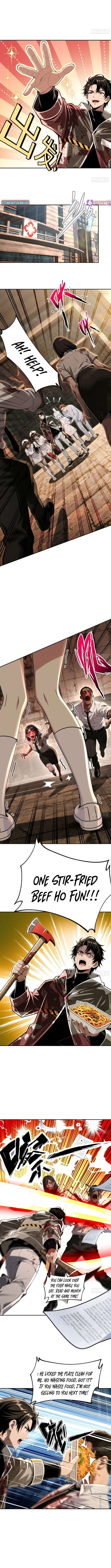 My Perfect Apocalyptic Life Chapter 54 page 2 - 