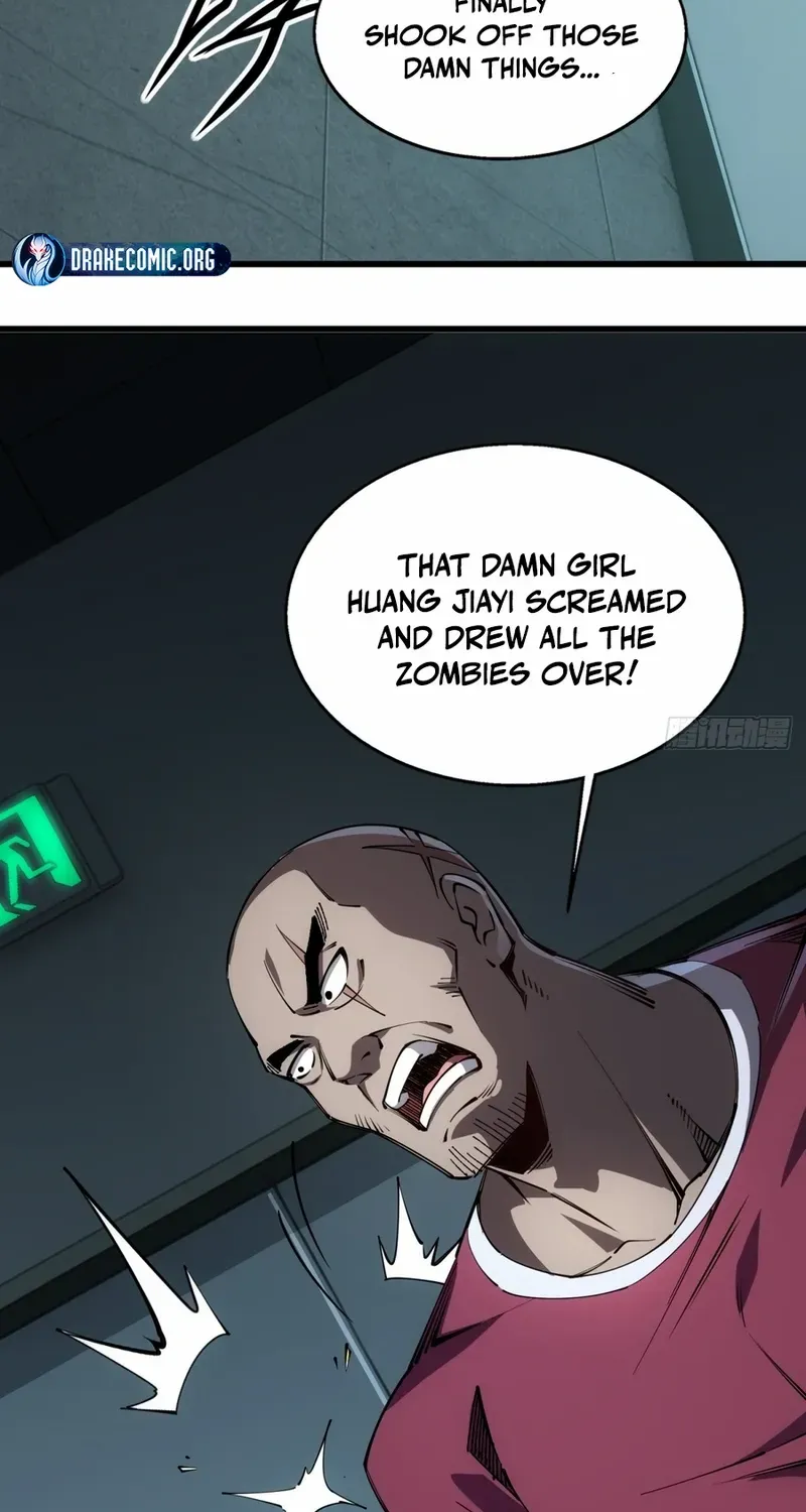 My Perfect Apocalyptic Life Chapter 6 page 18 - 
