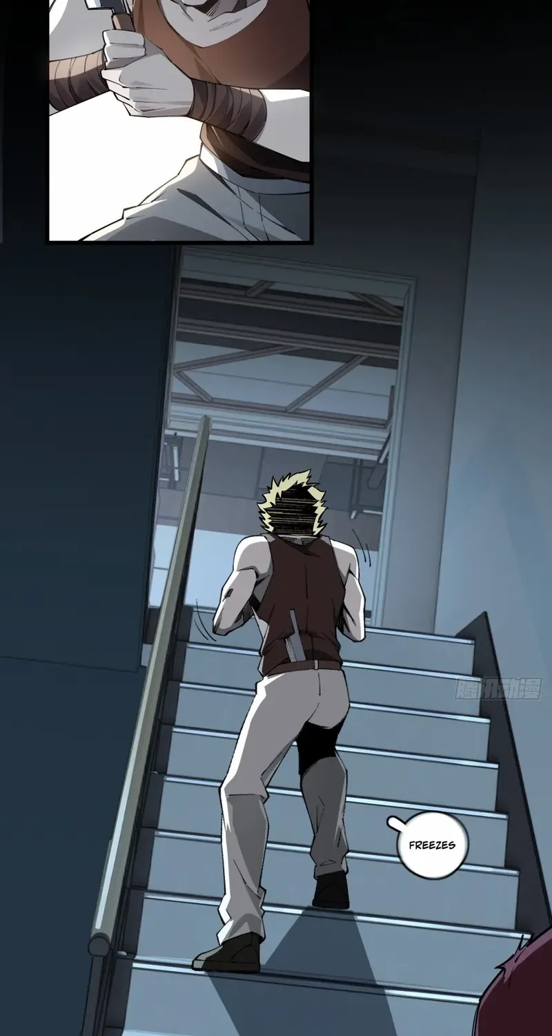 My Perfect Apocalyptic Life Chapter 6 page 25 - 
