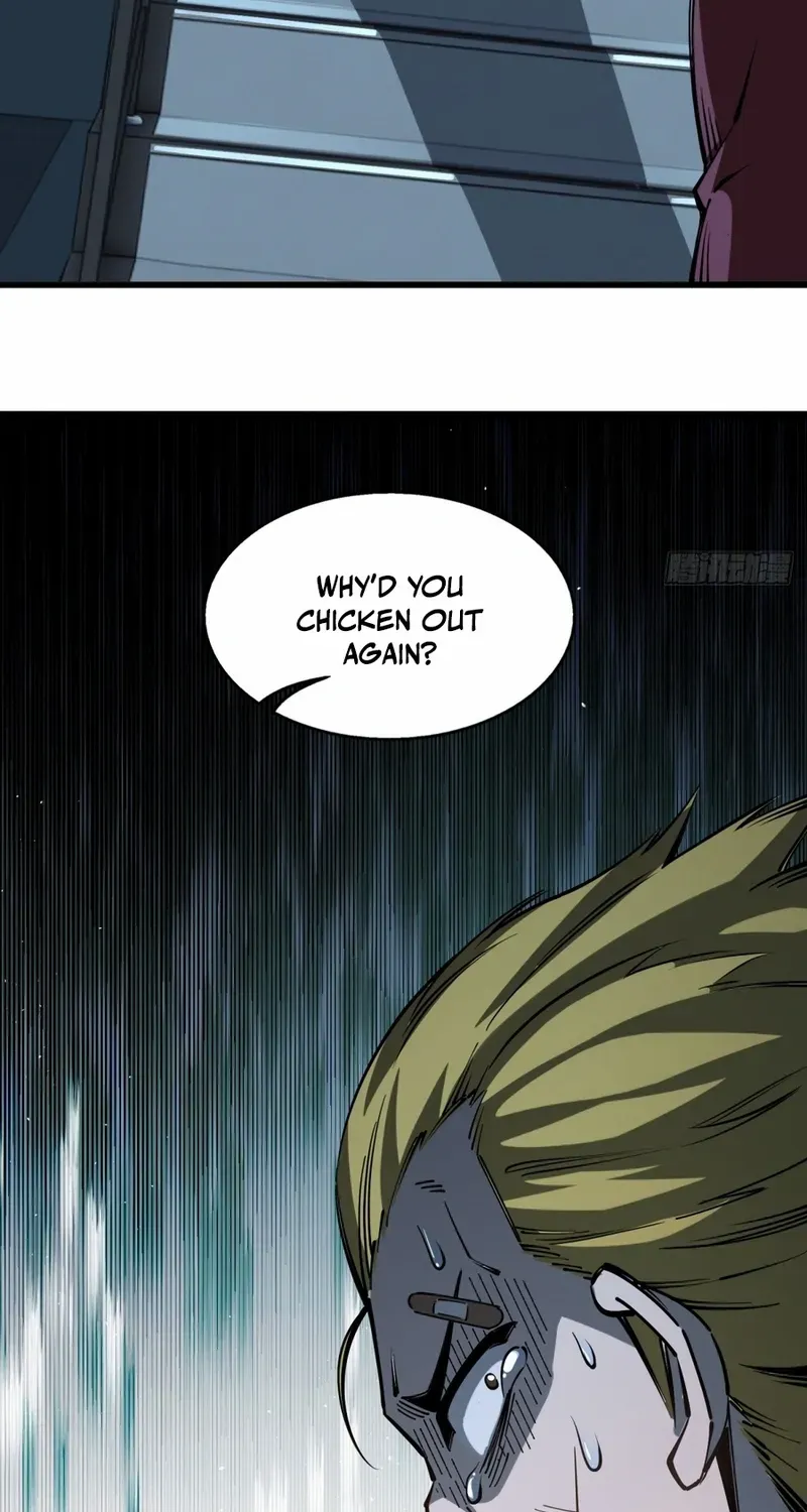 My Perfect Apocalyptic Life Chapter 6 page 26 - 