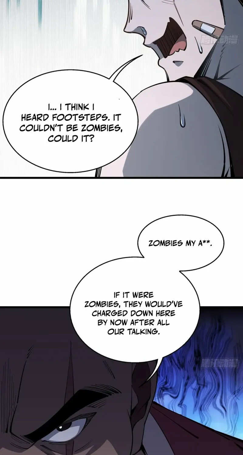 My Perfect Apocalyptic Life Chapter 6 page 27 - 