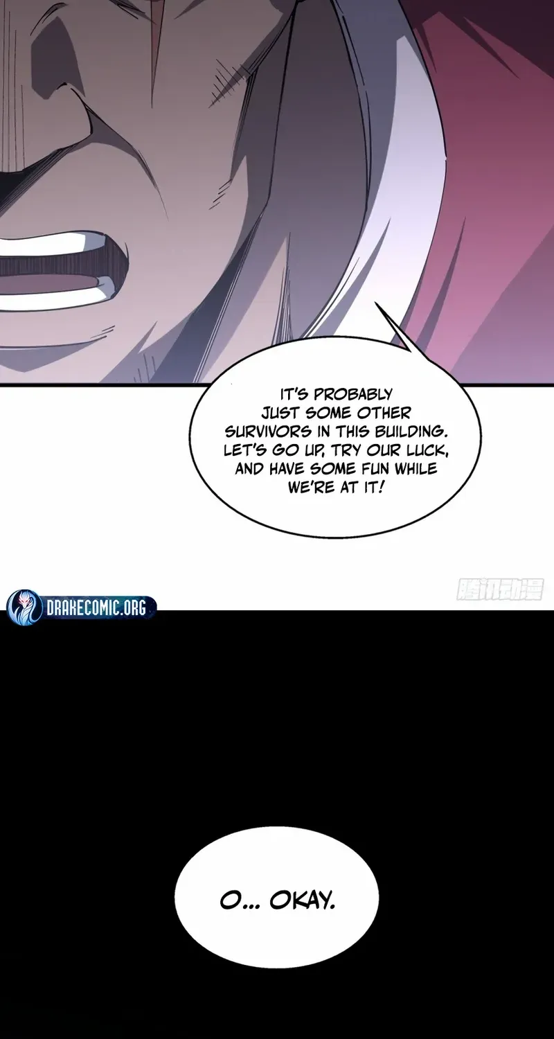 My Perfect Apocalyptic Life Chapter 6 page 28 - 