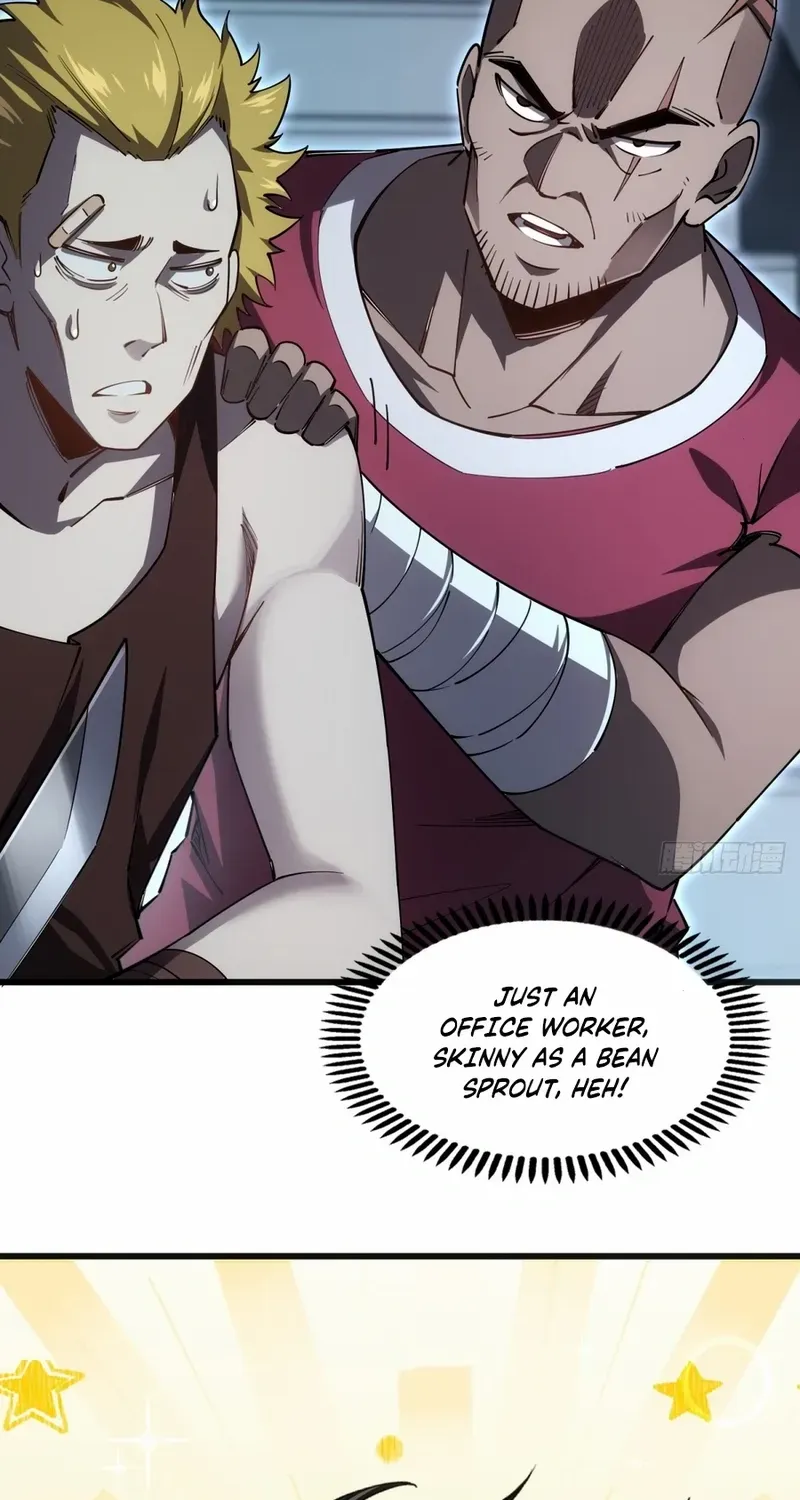 My Perfect Apocalyptic Life Chapter 6 page 35 - 