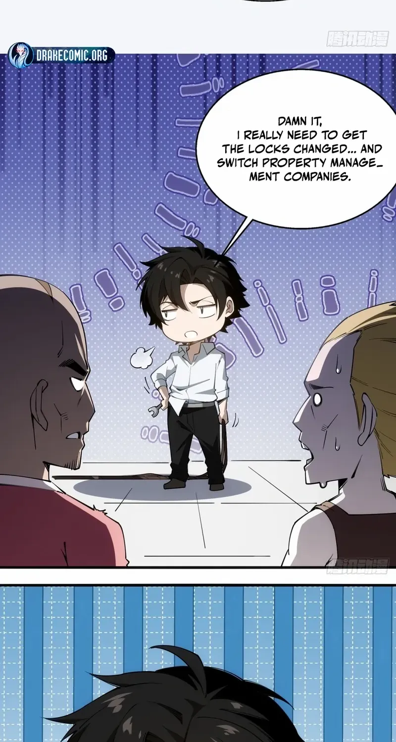 My Perfect Apocalyptic Life Chapter 6 page 37 - 