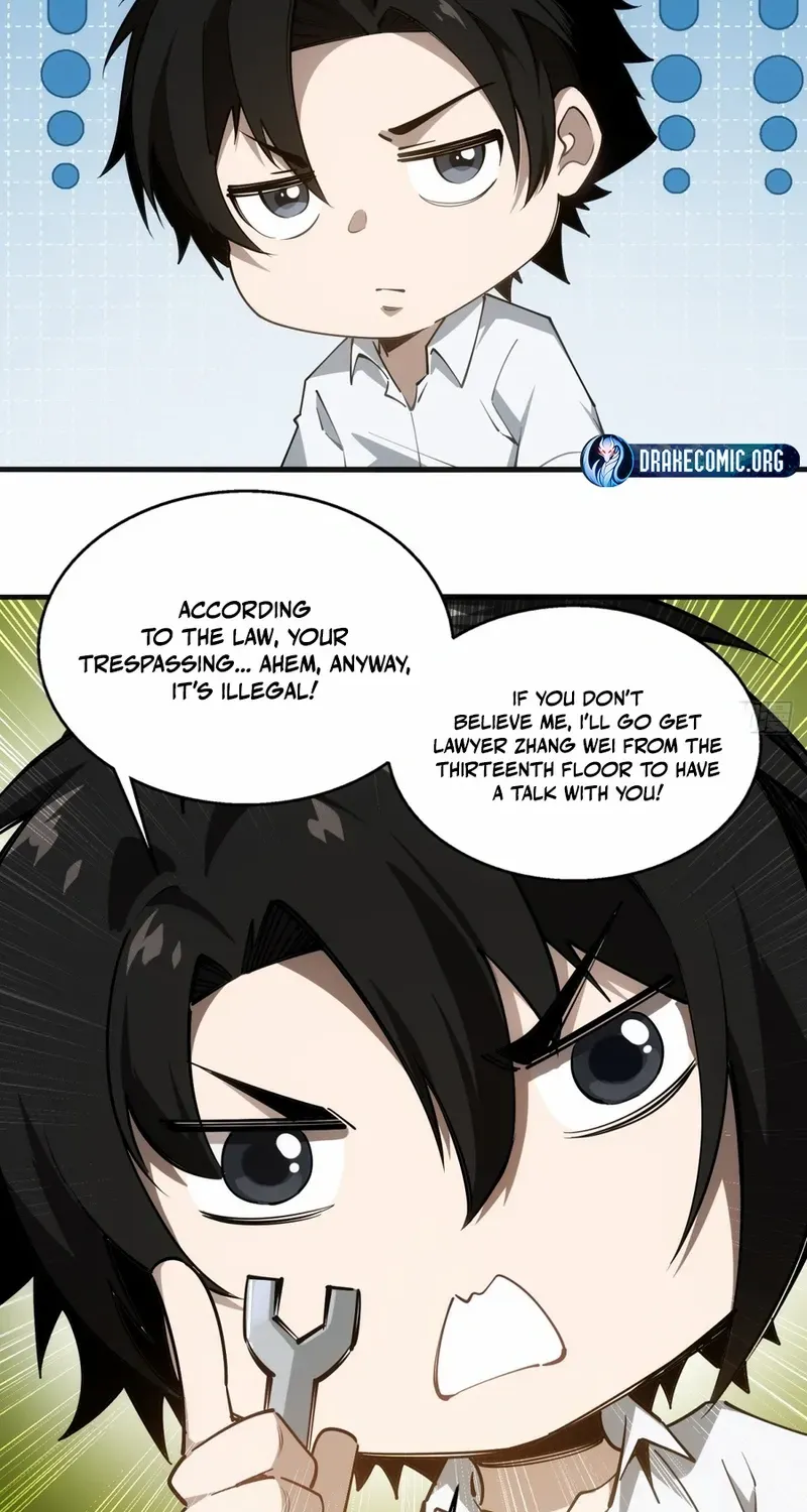 My Perfect Apocalyptic Life Chapter 6 page 38 - 
