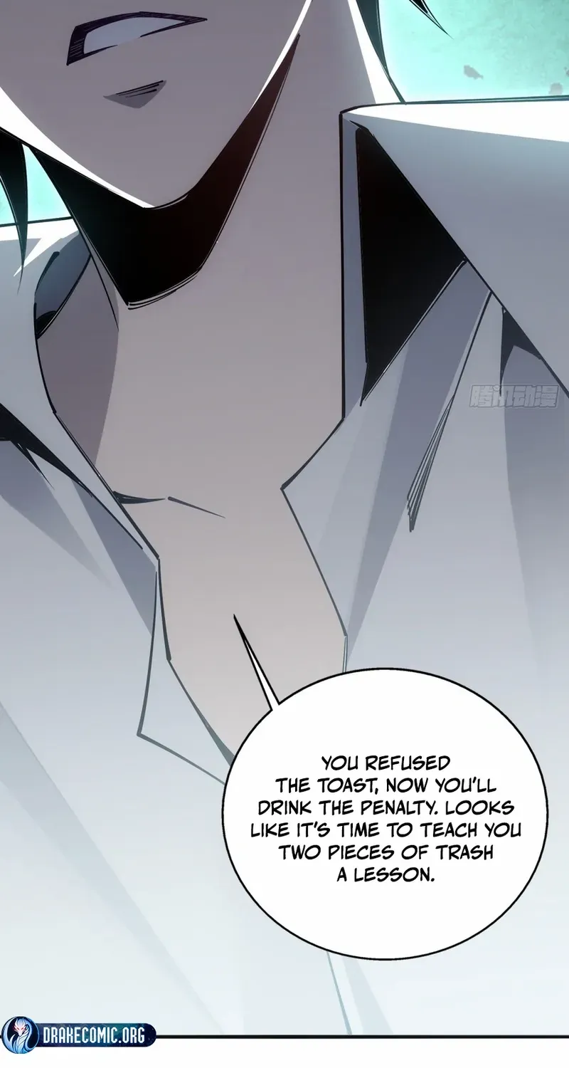 My Perfect Apocalyptic Life Chapter 6 page 44 - 