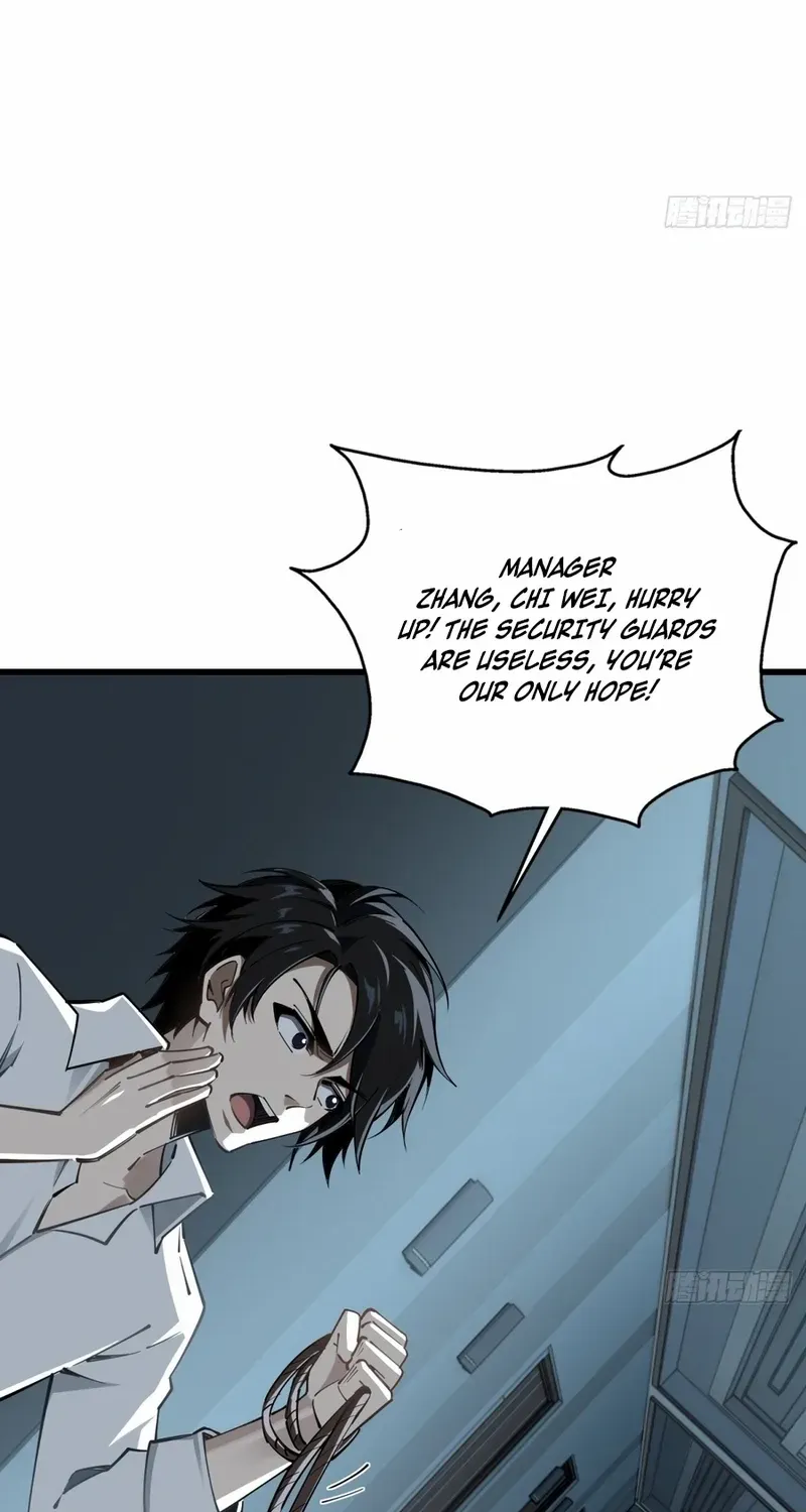 My Perfect Apocalyptic Life Chapter 6 page 45 - 