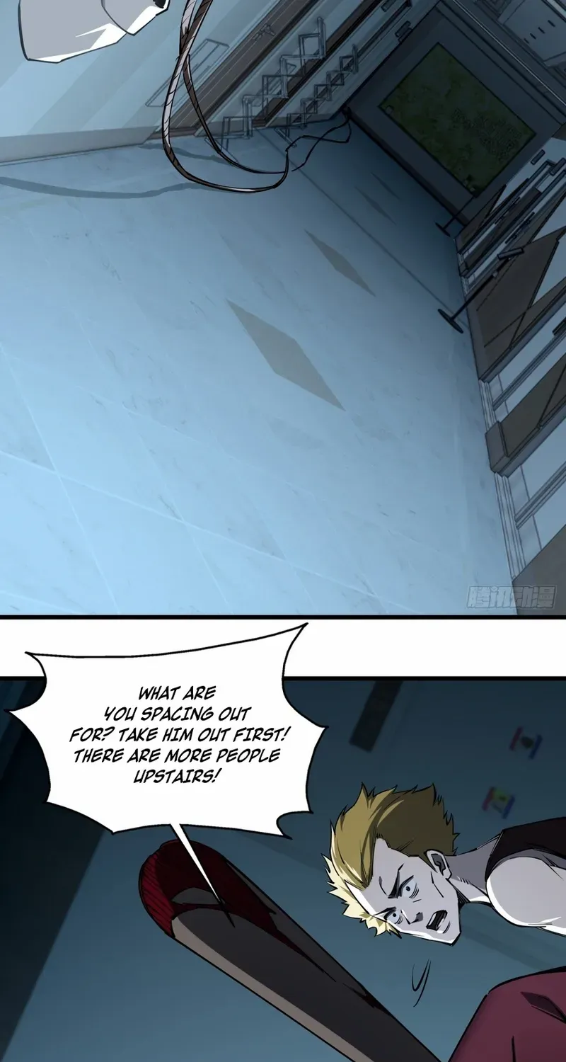 My Perfect Apocalyptic Life Chapter 6 page 46 - 