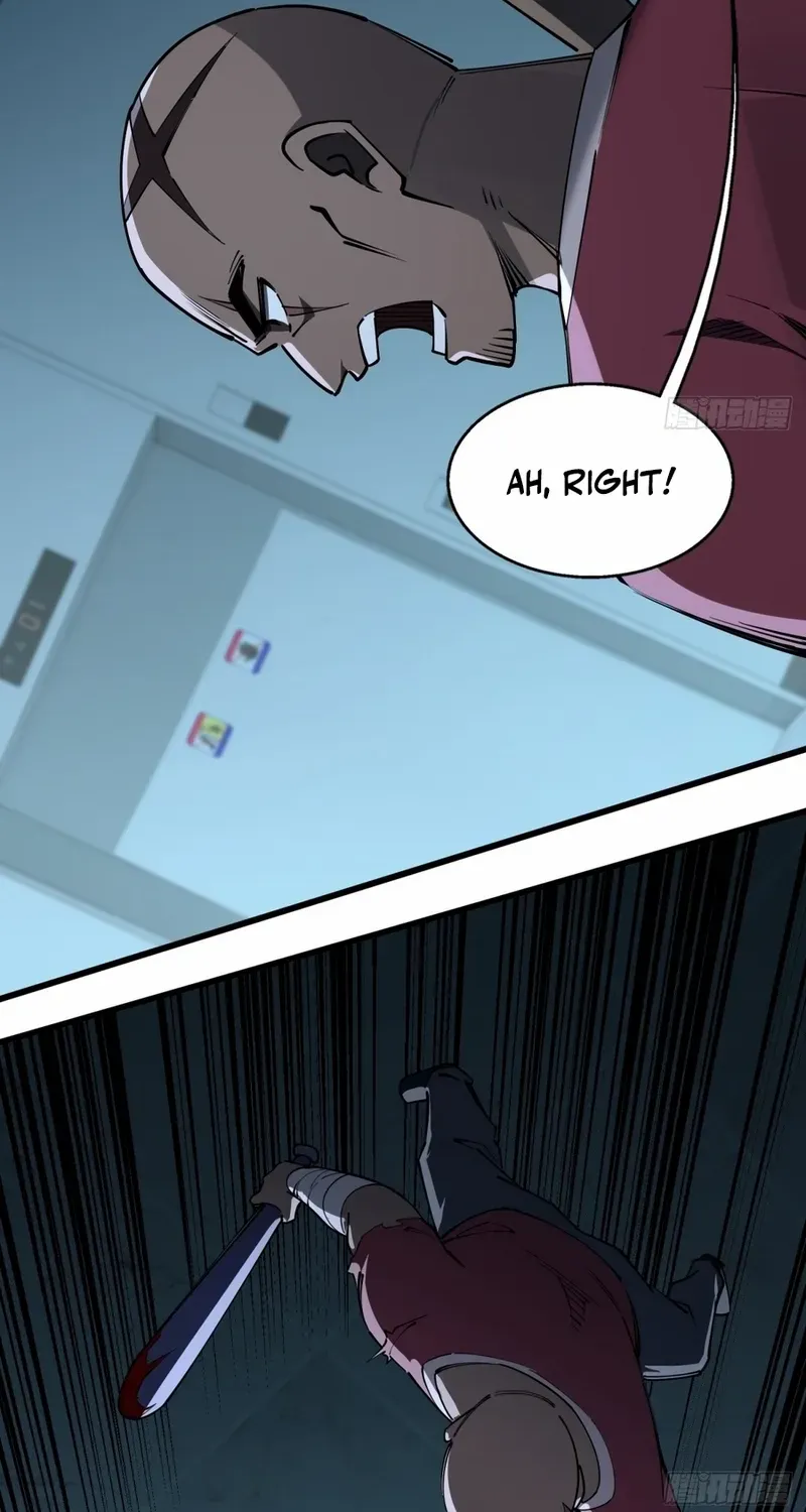 My Perfect Apocalyptic Life Chapter 6 page 47 - 