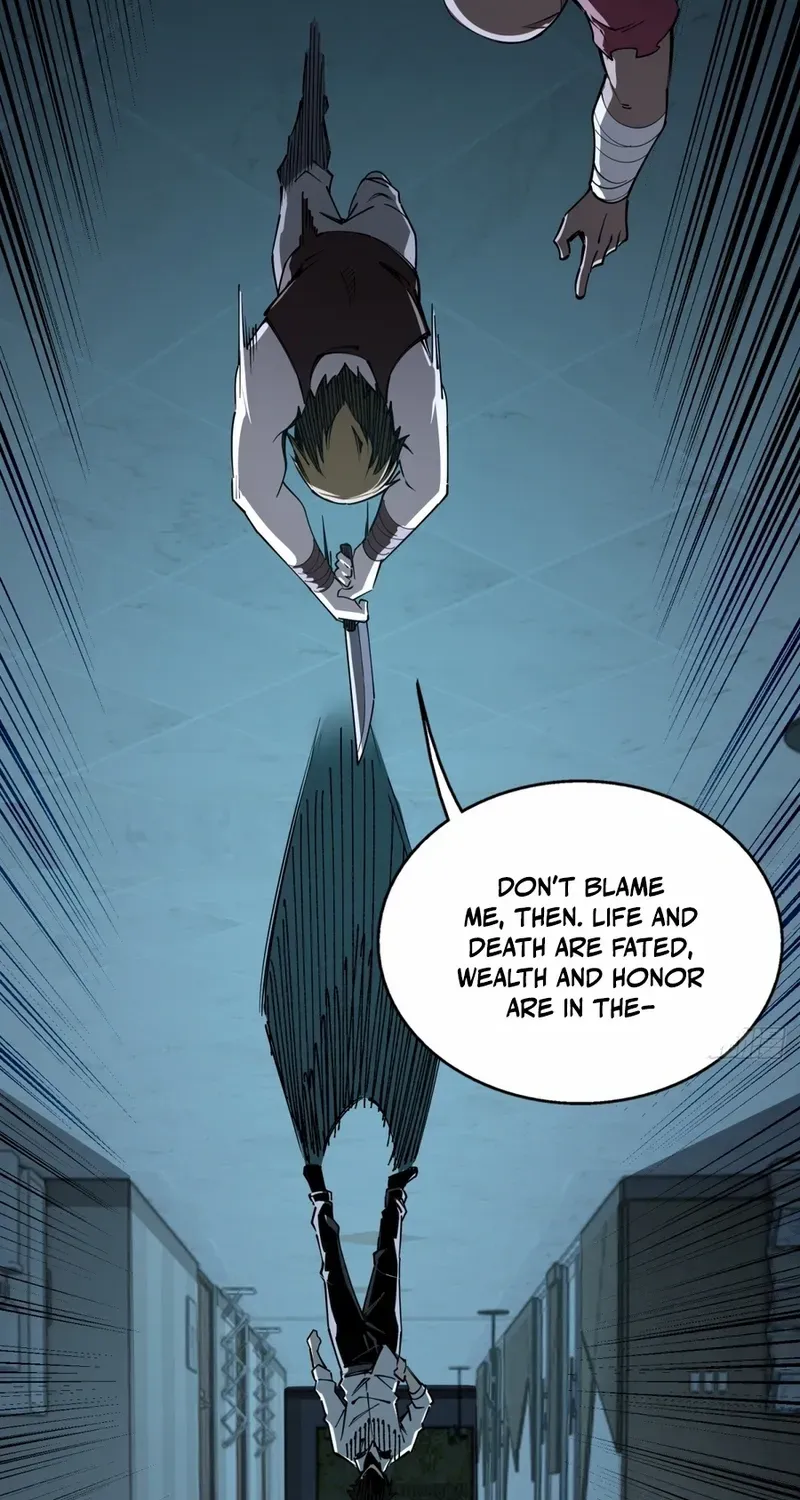My Perfect Apocalyptic Life Chapter 6 page 48 - 