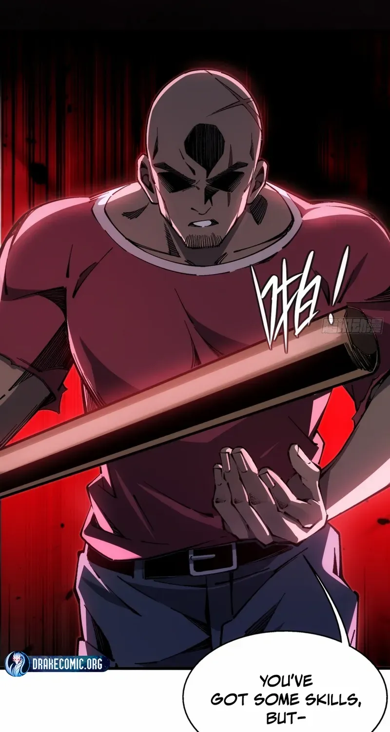 My Perfect Apocalyptic Life Chapter 6 page 56 - 
