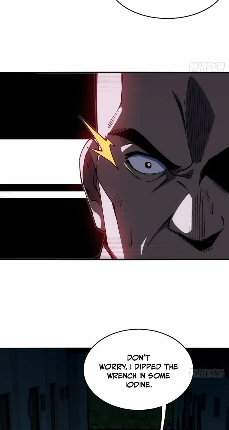 My Perfect Apocalyptic Life Chapter 6 page 57 - 