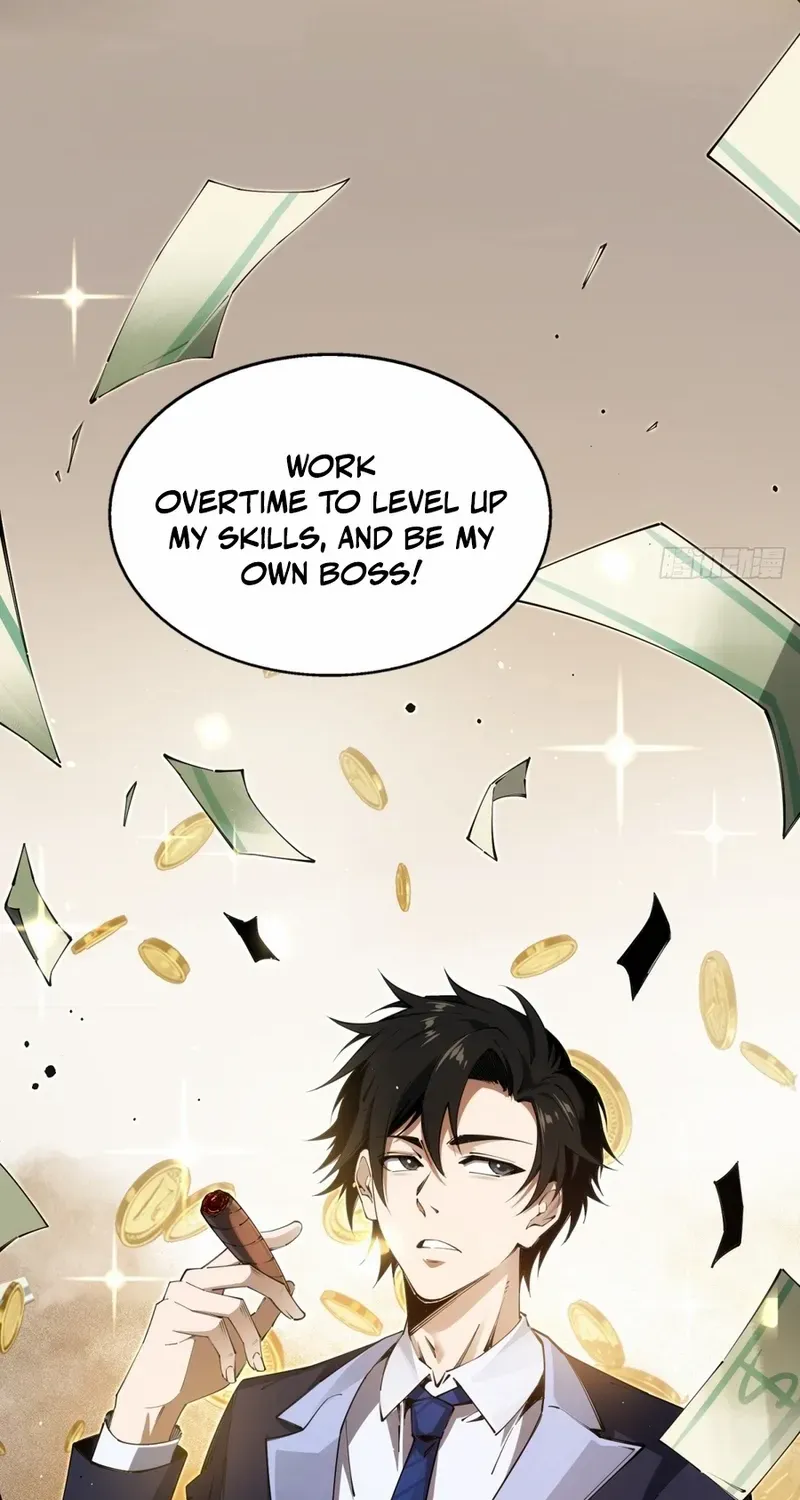My Perfect Apocalyptic Life Chapter 6 page 7 - 
