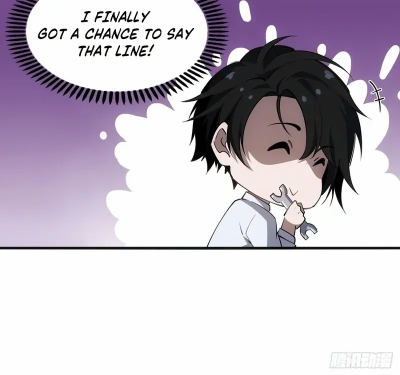 My Perfect Apocalyptic Life Chapter 6 page 61 - 