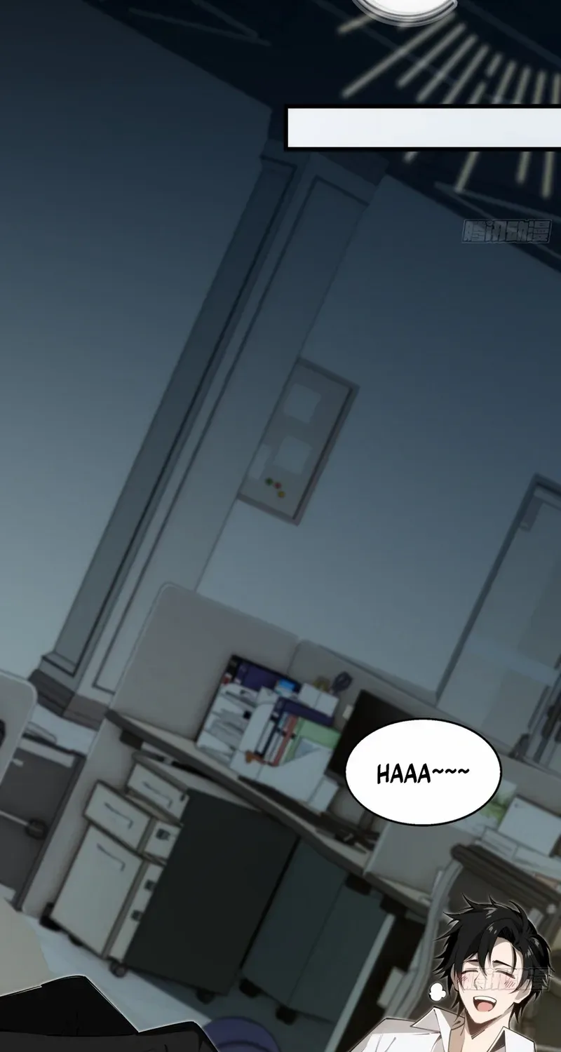 My Perfect Apocalyptic Life Chapter 6 page 10 - 